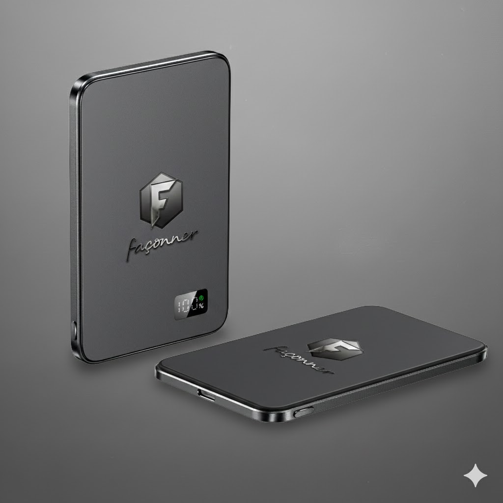 Batterie MagSafe Façonner 10000mAh