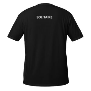 T-shirt Unisexe à Manches Courtes