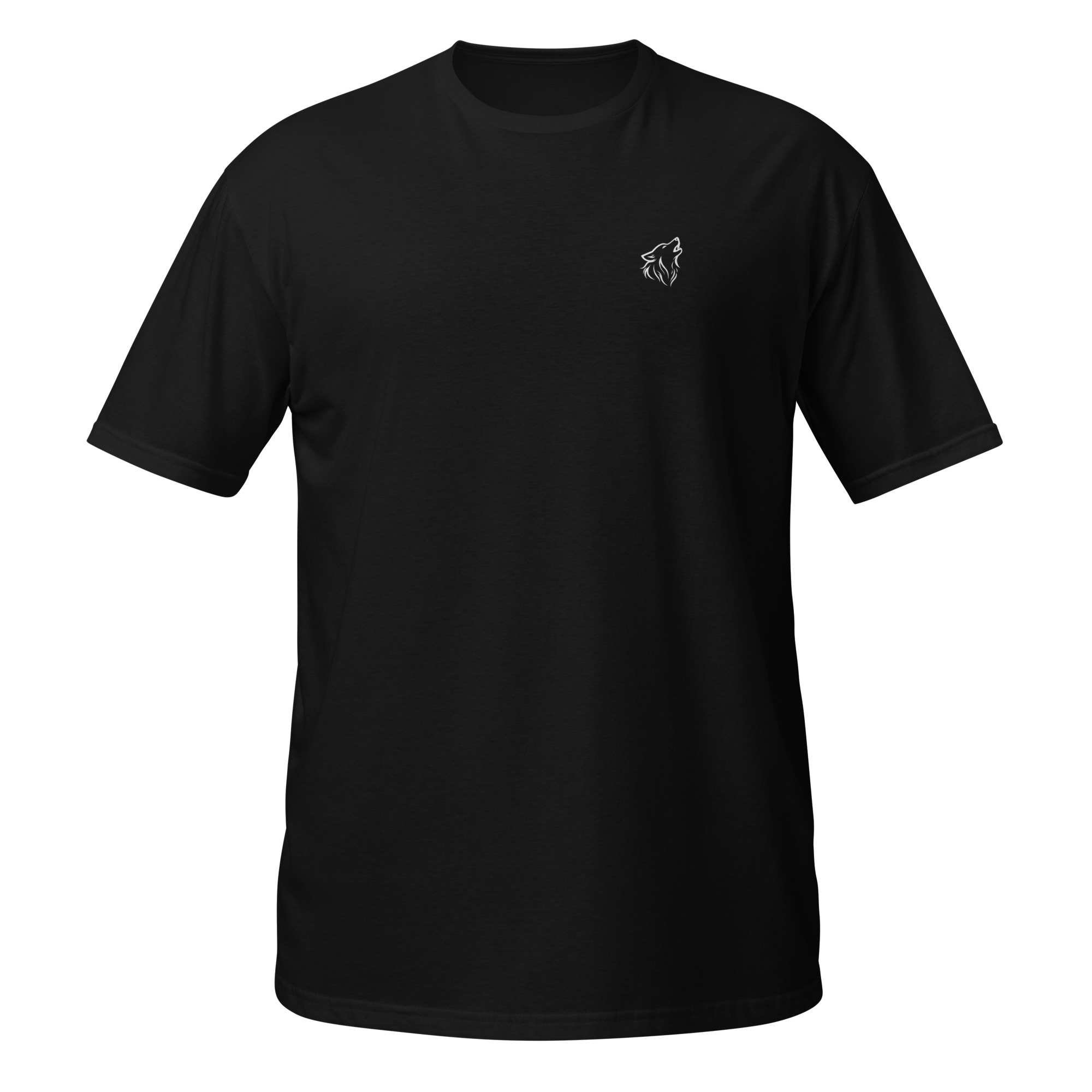 T-shirt Unisexe à Manches Courtes – Image 2