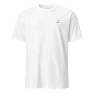 T-shirt Unisexe à Manches Courtes