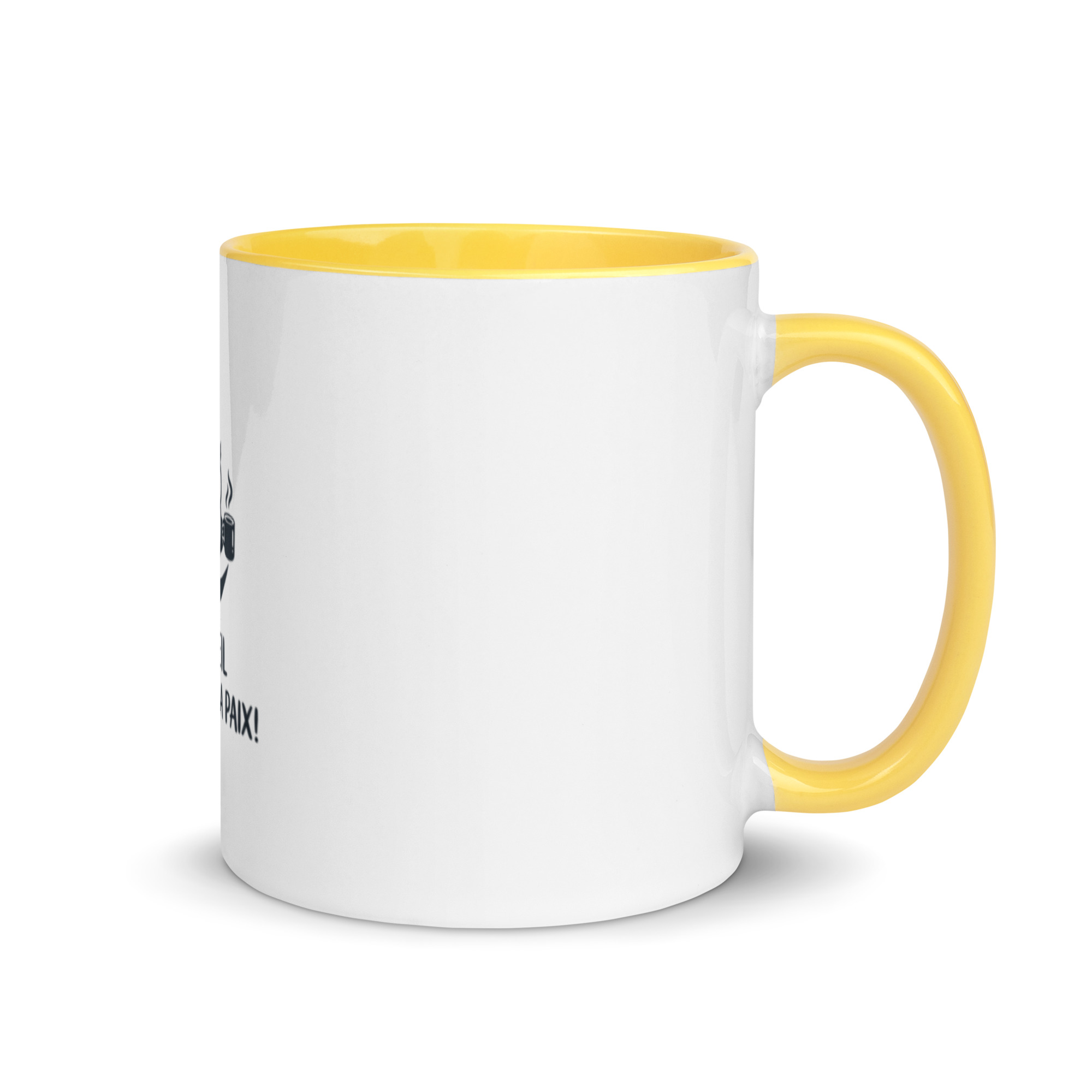 Mug à Intérieur Coloré – Image 3